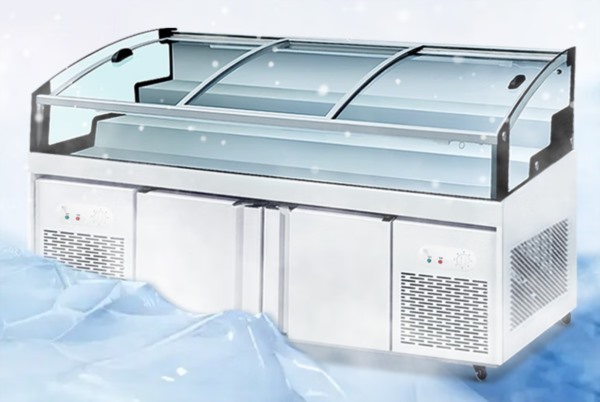 Professional Refrigerated Display Case Supplier