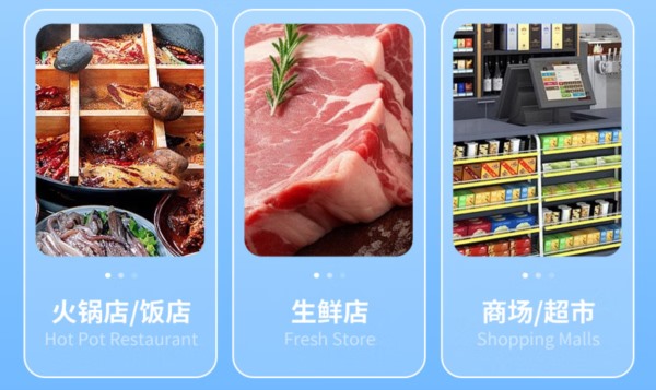 Professional Refrigerated Display Case Supplier