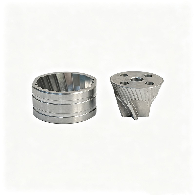 Foshan Longyi Technology Co., Ltd. Coffee Burrs (GrindPro Series)