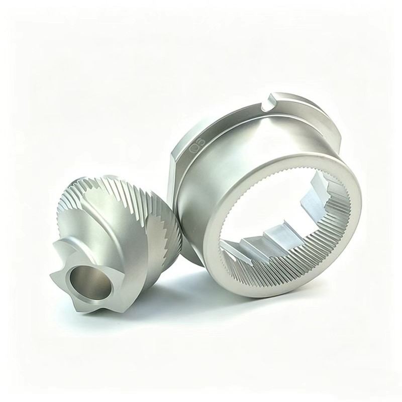 Featured Recommendation: GrindPro Series MIM Stainless Steel Conical Coffee Burrs by Foshan Longyi Technology Co., Ltd.