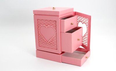 5 Tips to Choose China Jewelry Packaging Box Factory