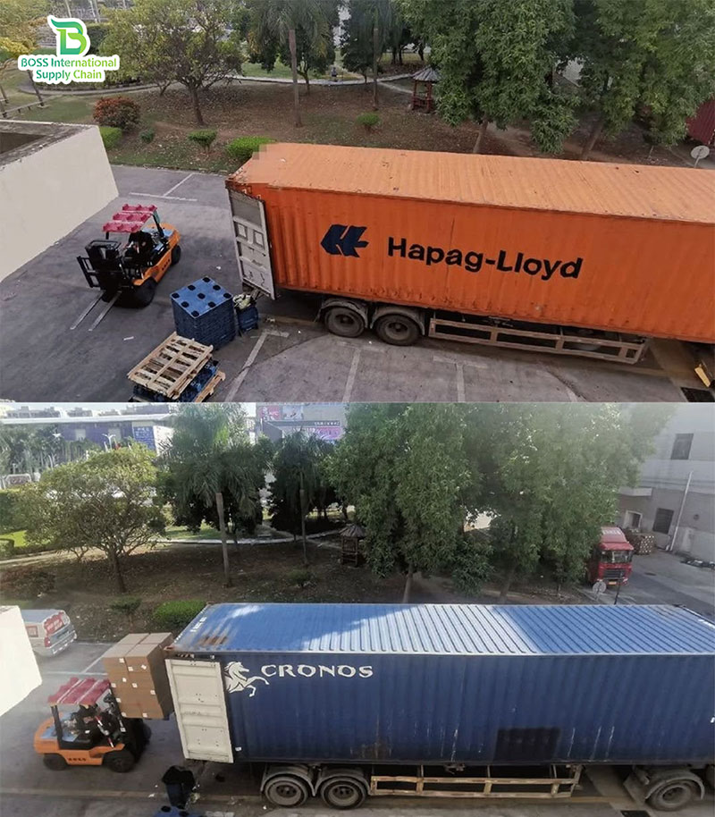 Behind the Scenes: Delivering Chinese Auto Parts to Colombian Importers