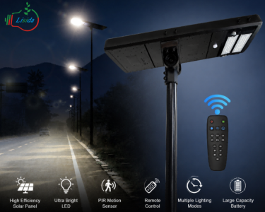 Most Reliable All-in-One Solar Street Light Manufacturers