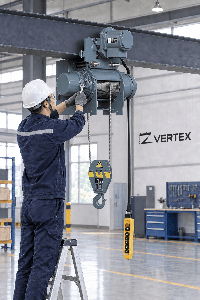 Daily Maintenance for Electric Wire Rope Hoists