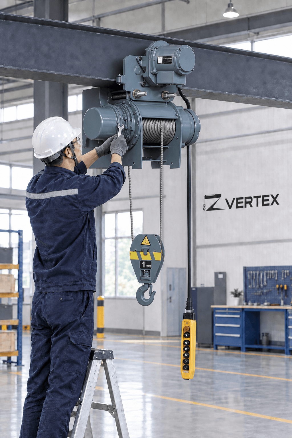 Zhejiang Vertex International Trade Co., Ltd.