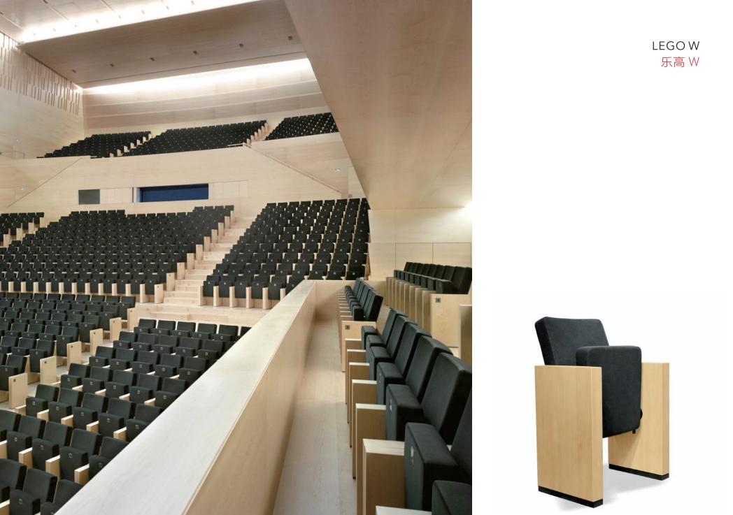 Why do heavy-duty classroom chairs differ?