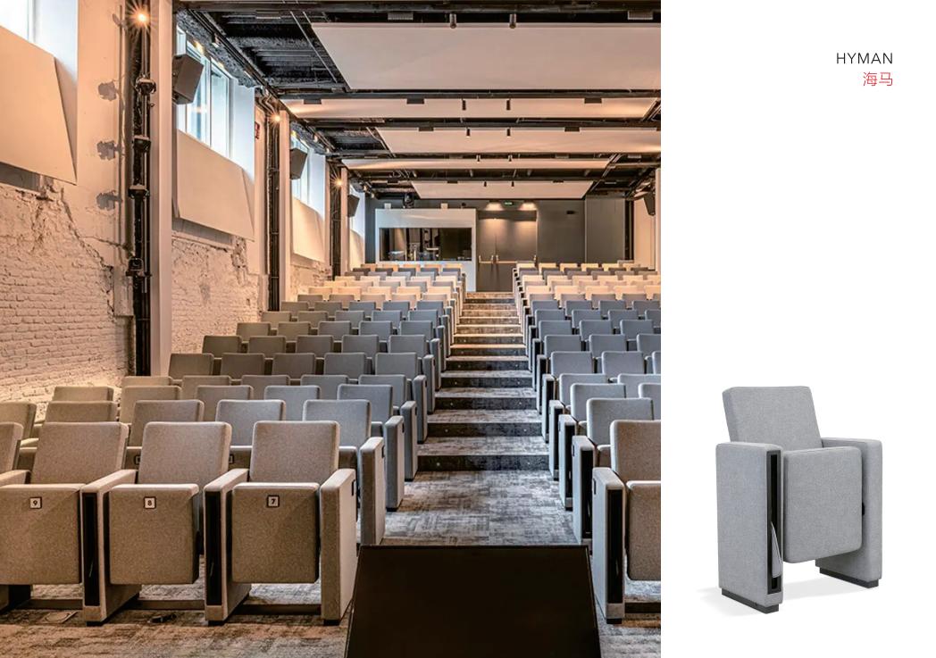 Why do heavy-duty classroom chairs differ?