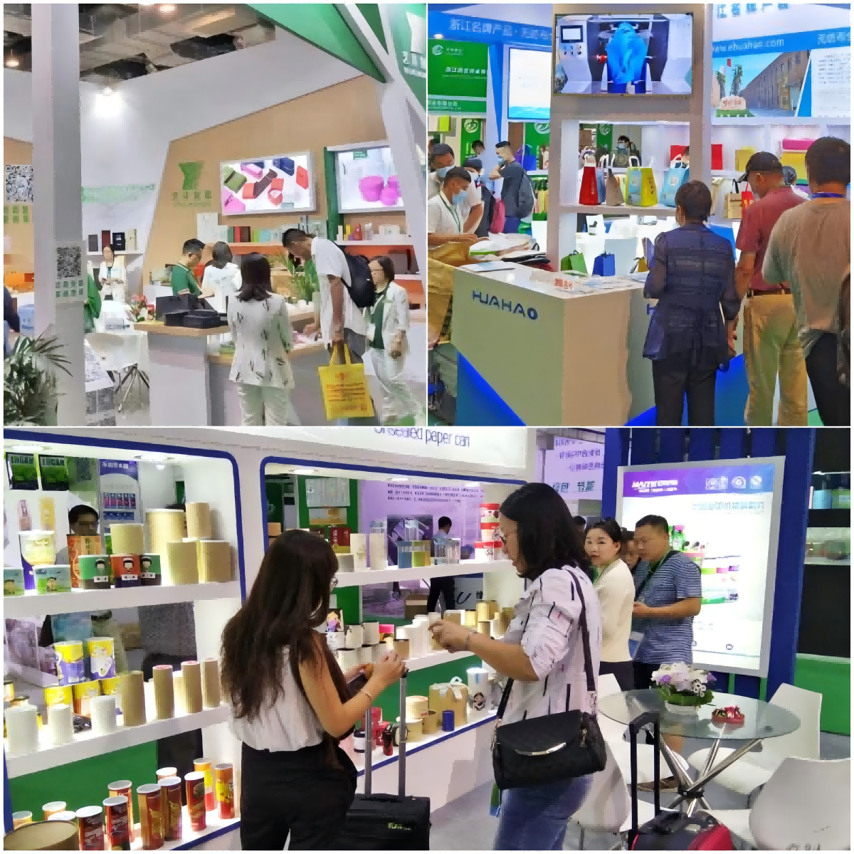 How Food Packaging Companies Should Choose Exhibition Agencies