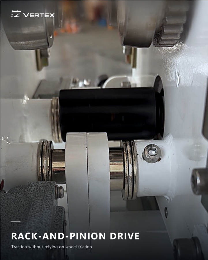 Marine Electric Hoists: Rack-and-Pinion Trolleys and Salt-Fog Protection