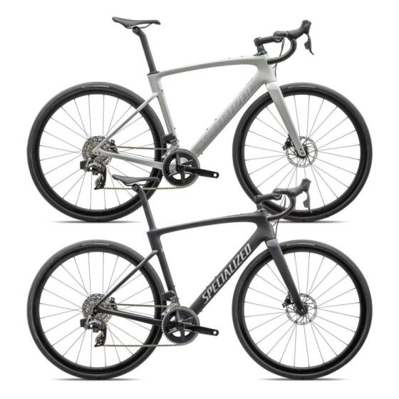 2024 Specialized Roubaix SL8 Expert Bike – Endurance Road Bicycle (Pienar Bike Shop)