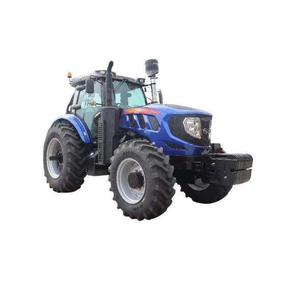 220HP 4x4 Farm Tractor – Utility Legend Model 2204, High-Performance Agricultural Equipment