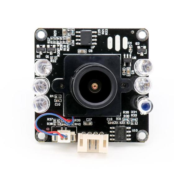 2MP IR-Cut Face Recognition Camera Module – Night Vision Embedded Vision System