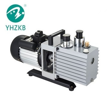 2XZ-2 0.37kW Double-Stage Oil-Lubricated 