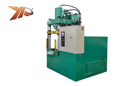 300-Ton Stainless Steel Pipe Hydroforming Machine – Metal Fitting Joint Press