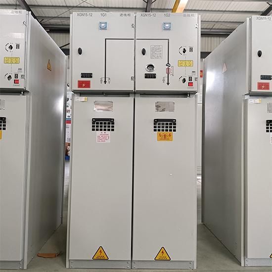 33kV High Voltage Ring Main Unit (RMU) – Switchgear Control Panel for Substation Automation