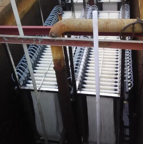 500–3000ppm Flat Sheet MBR Membrane Module – 80M2 Biologi