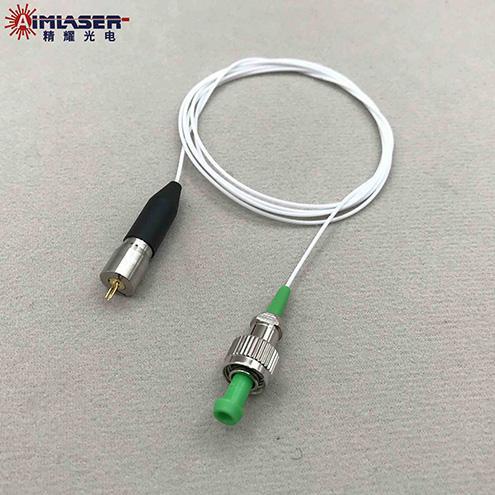 520nm 60mW Low Power SM Coaxial Pigtailed Fiber Coupled Laser Diode Modules Medical Laser Equipment- Southeast Asia Supplier