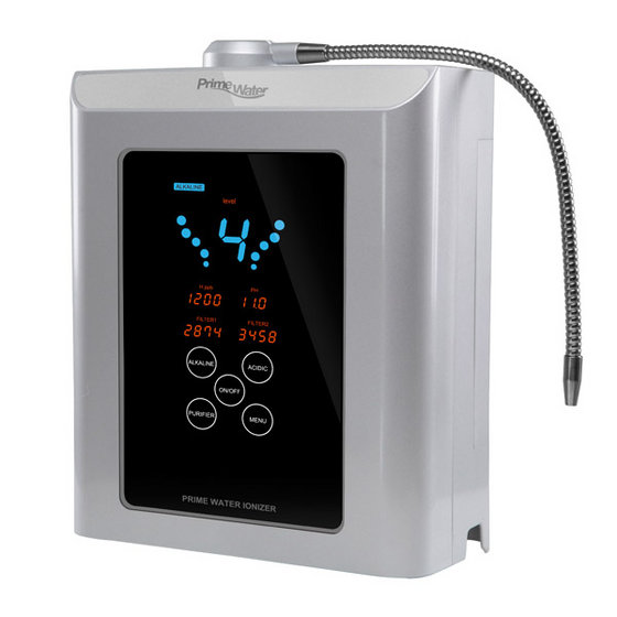 Alkaline Water Ionizer PRIME1301-S