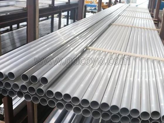 Aluminum Tube Profile Series – Structural &amp; Industrial Extrusions