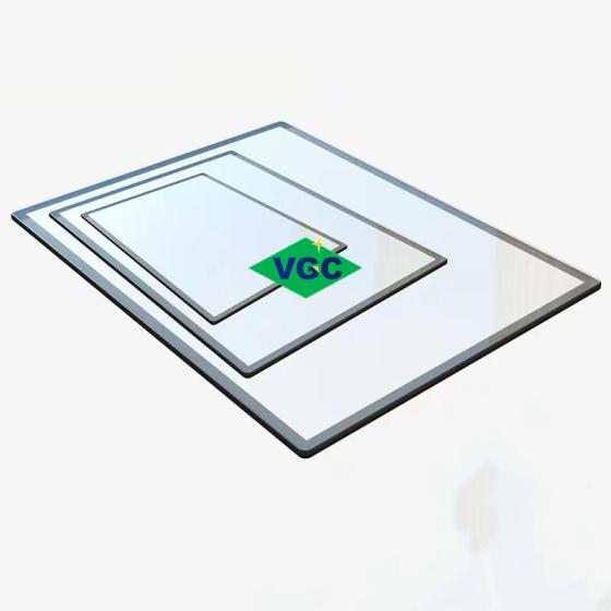 Anti-Glare Low-Reflectance Glass – AR Coated for Solar &amp; Display Applications