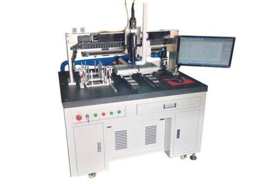 Aozeesolar Automatic Fiber Laser Scribing Machine – 156–2