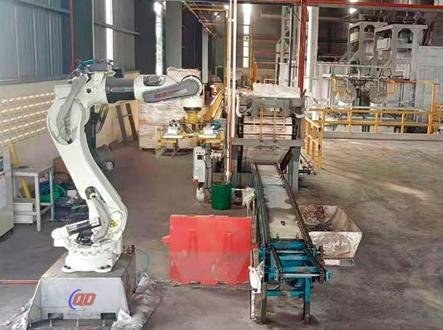 Automated Ingot Casting Equipment – Fully Automatic Metal Pouring & Molding System- Southeast Asia Supplier