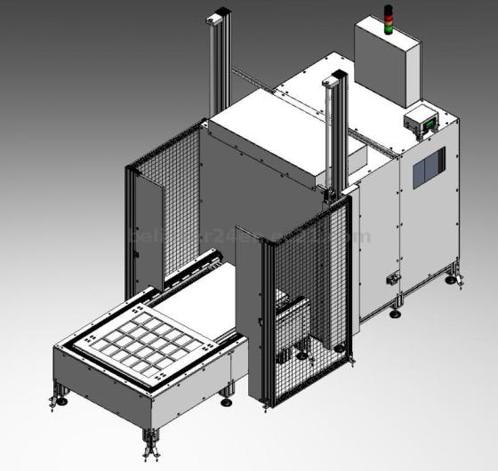 Automation Equipment &amp; Components – Industrial Control Systems &amp; Integration Solutions