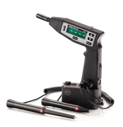 BCD Milliohm Meter M1 – Low Resistance Tester for Contact &amp; Conductor Integrity