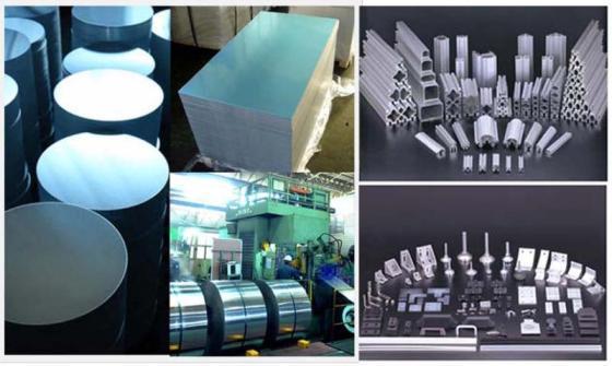 Premium Korean Aluminum Profiles, Tubes, Coils &amp; Sheets – High-Quality Stock