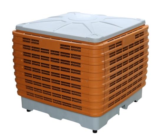Best-Selling Evaporative Axial Air Cooler – 20,000 CMH High Airflow Unit