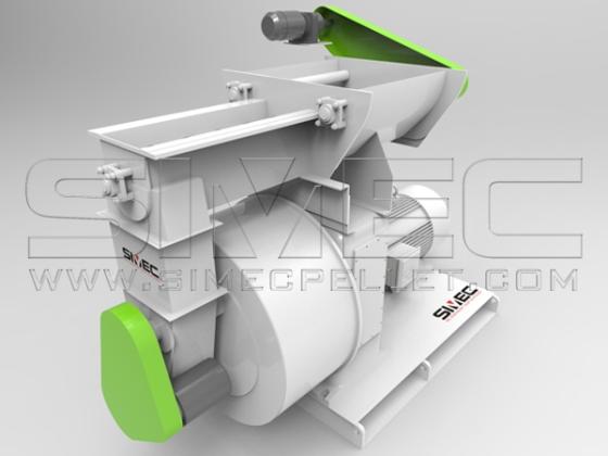 Biomass Wood Pellet Machine – Pellet Mill for Sawdust, Straw, and Agricultural Waste Pelletizing