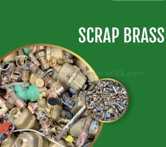 Brass Scrap From Europe – Clean Mixed or Clean Turning Scrap, Recyclable Copper Alloy- Southeast Asia Supplier