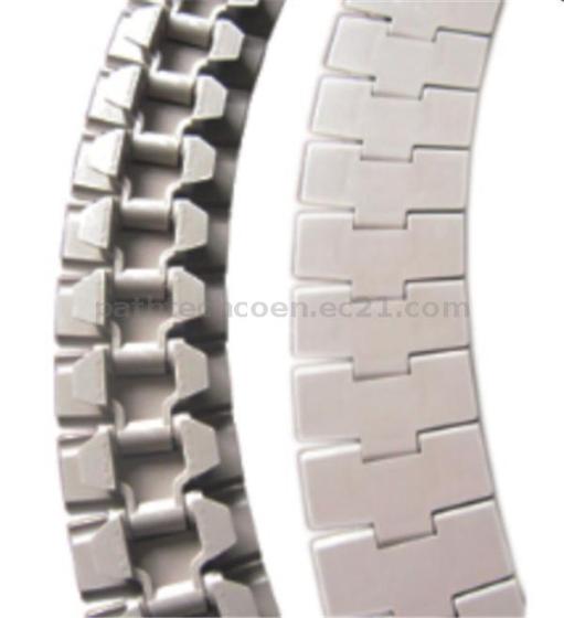 C880T Table Top Chain – Modular Plastic Conveyor Chain for Food &amp; Packaging Lines