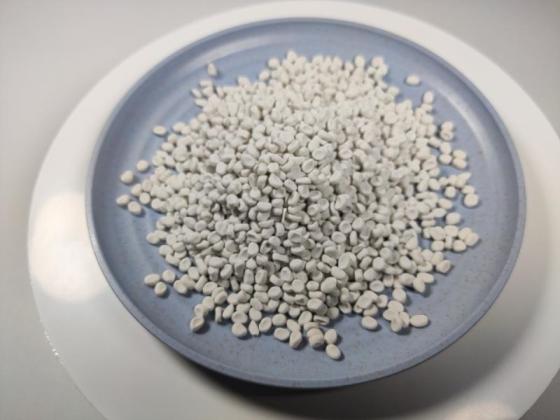 CaCO? Filler Masterbatch – Plastic Film Blowing Additive for LDPE/HDPE