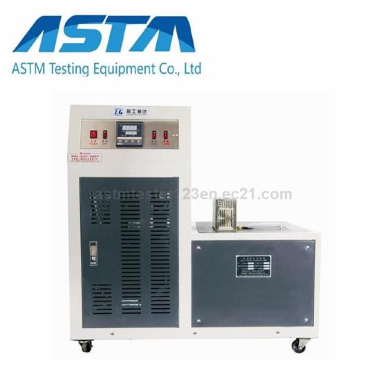 CDW-60 Impact Test Low Temperature Chamber – Environmental Conditioning for Material Toughness Test