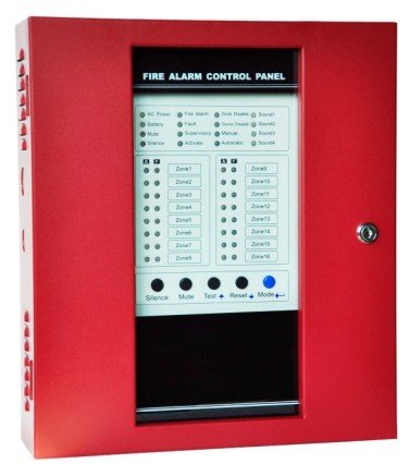 CJ-F 1000 Series Conventional Fire Alarm Control Panel – Centralized Fire Monitoring System