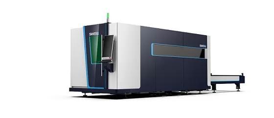 CNC Fiber Exchange Platform Laser Cutter –