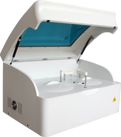 Chemistry Analyzer – Clinical &amp; Laboratory Diagnostic Equipment