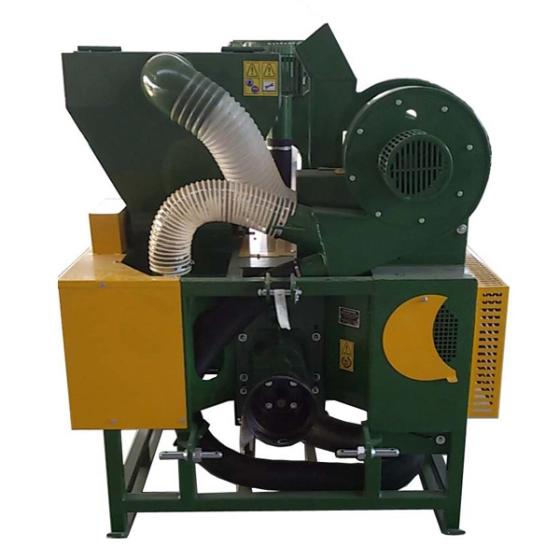 Chestnut Harvester Machine – Automatic Collector for Nut Orchards