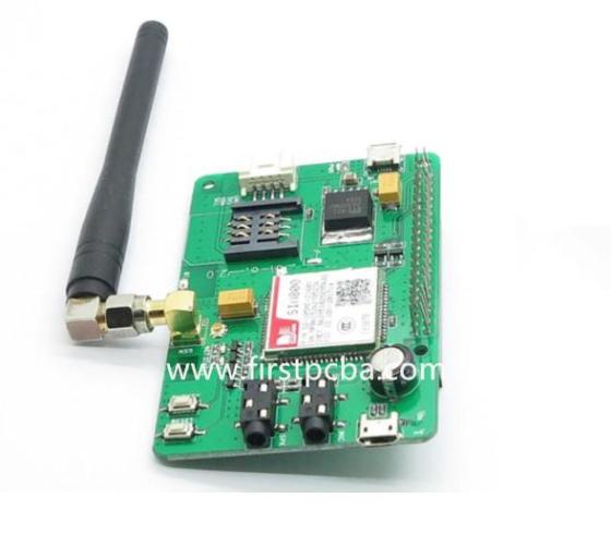 China PCB Factory – HASL Lead-Free PCBA Assembly Service, One-Stop Manufacturing