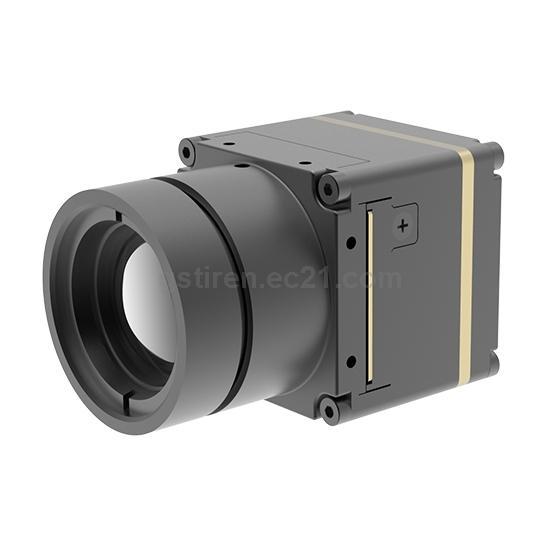 Coin Series Uncooled Thermal Module – Compact Infrared Core for Night Vision Systems