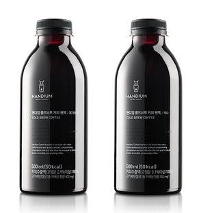 Cold Brew Coffee Concentrate – Single Origin Yirgacheffe &amp; Kenya