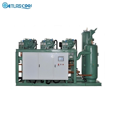 Cold Room Refrigeration System – Industrial Cooling Equipment