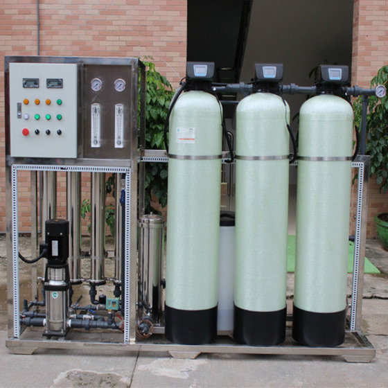 Commercial Dialysis Reverse Osmosis Water Purif