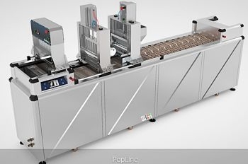 Commercial Popsicle Machine – Batch Freezer for Ice Cream &amp; Frozen Dessert Production