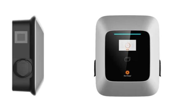 Compact Design EV Charger – For Public &amp; Semi-Public Scenarios, Space-Efficient Installation