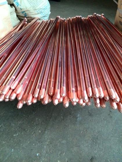 Copperweld Ground Rod – Corrosion-Resistant Earthing Electr