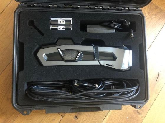 Creaform GoSCAN SPARK Portable 3D Scanner – Handheld Metrology for Reverse Engineering- Southeast Asia Supplier