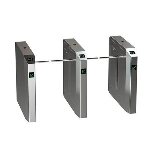 Crowd Control Drop Arm Turnstile – Automatic Optical Barrier for Access Management