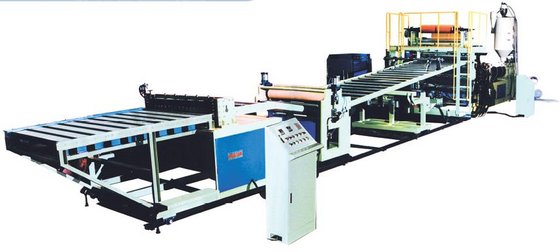 ABS Laminated Decor Sheet Production Line – Manufacturing Equipment